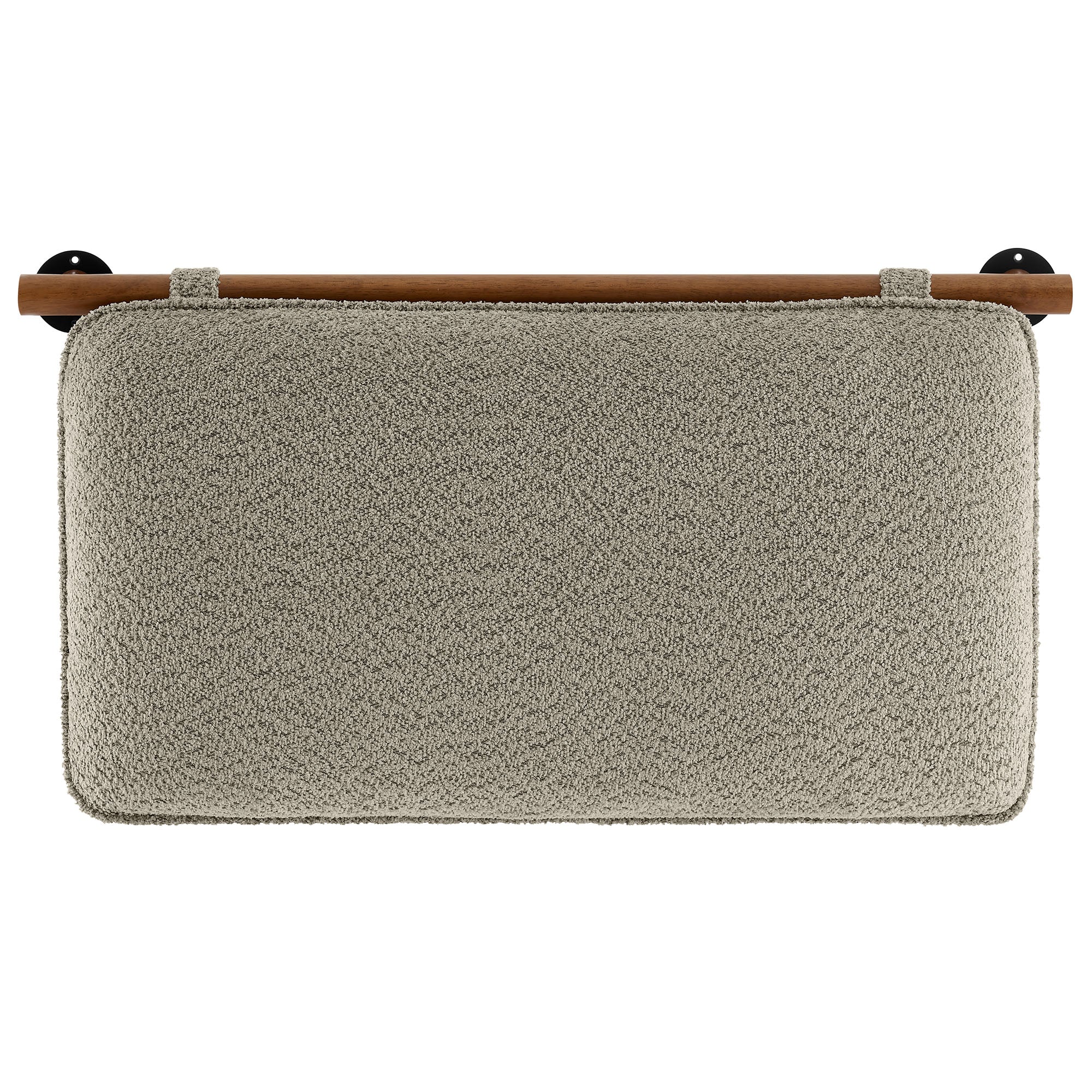 Anela Wall-Mounted Upholstered Headboard by Modway