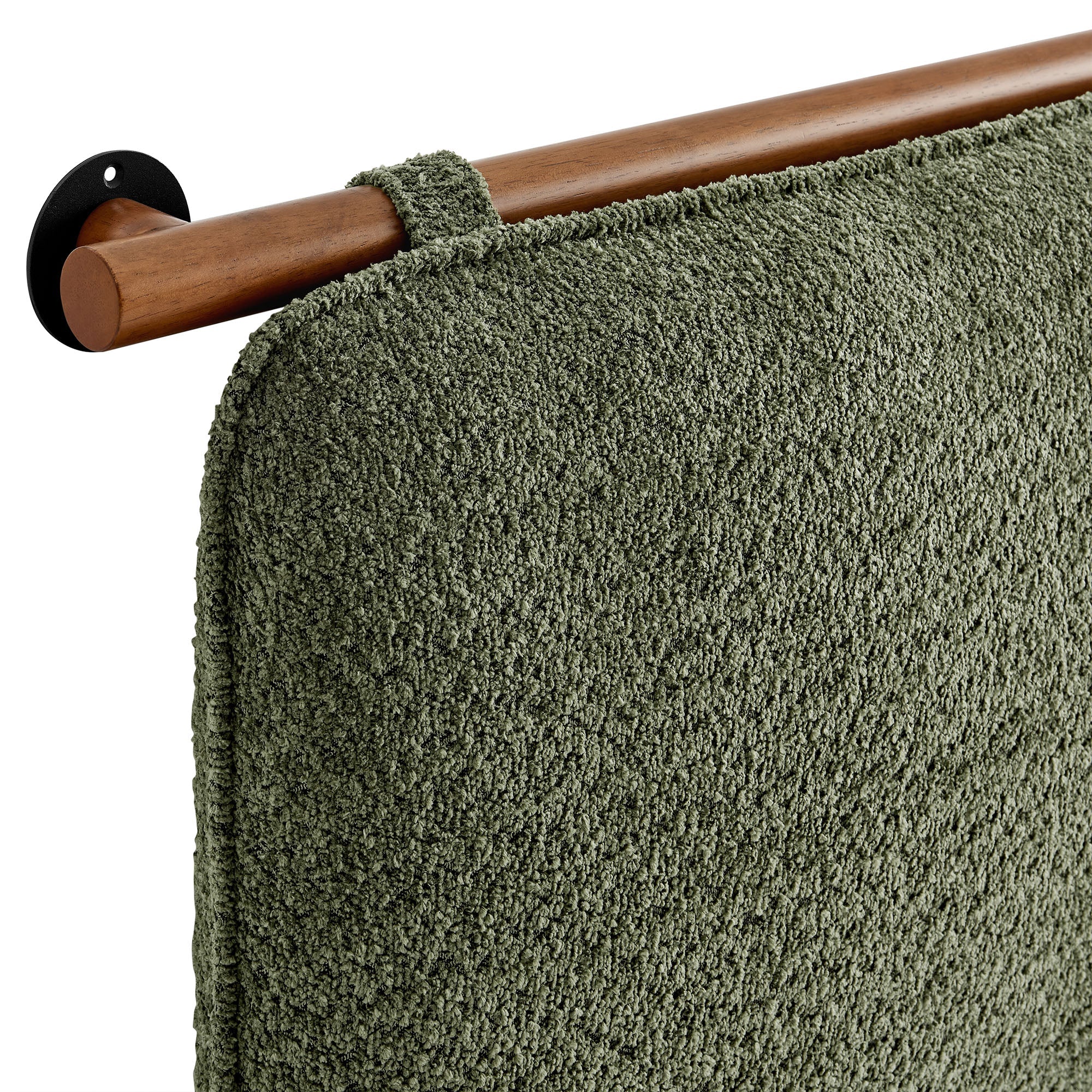 Anela Wall-Mounted Upholstered Headboard by Modway