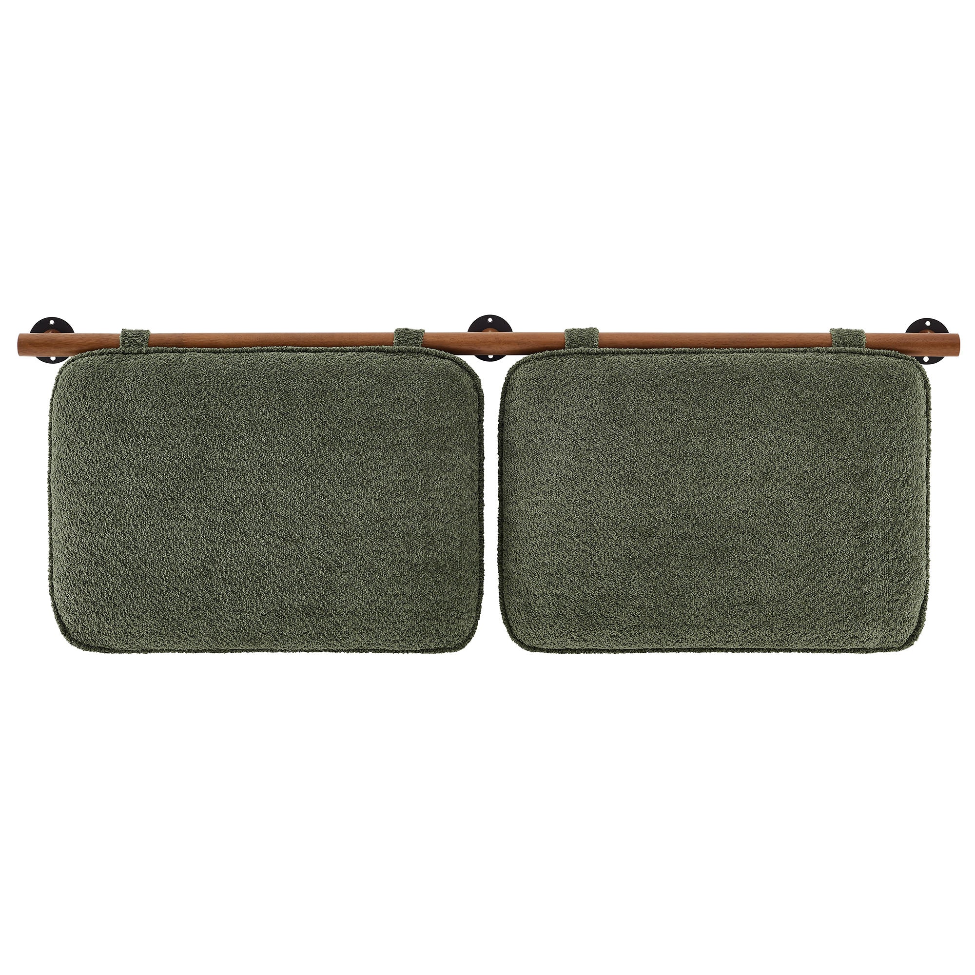 Anela Wall-Mounted Upholstered Headboard by Modway