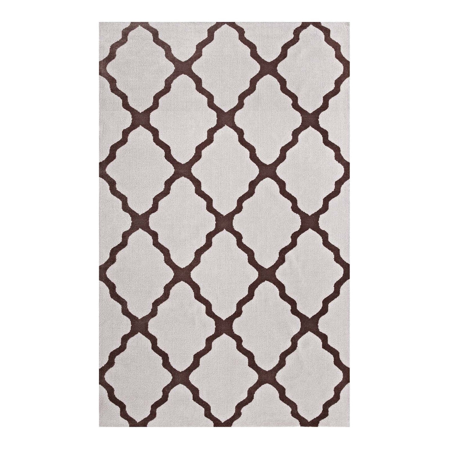 Brown and Gray / 8x10