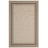 Light and Dark Beige / 5x8