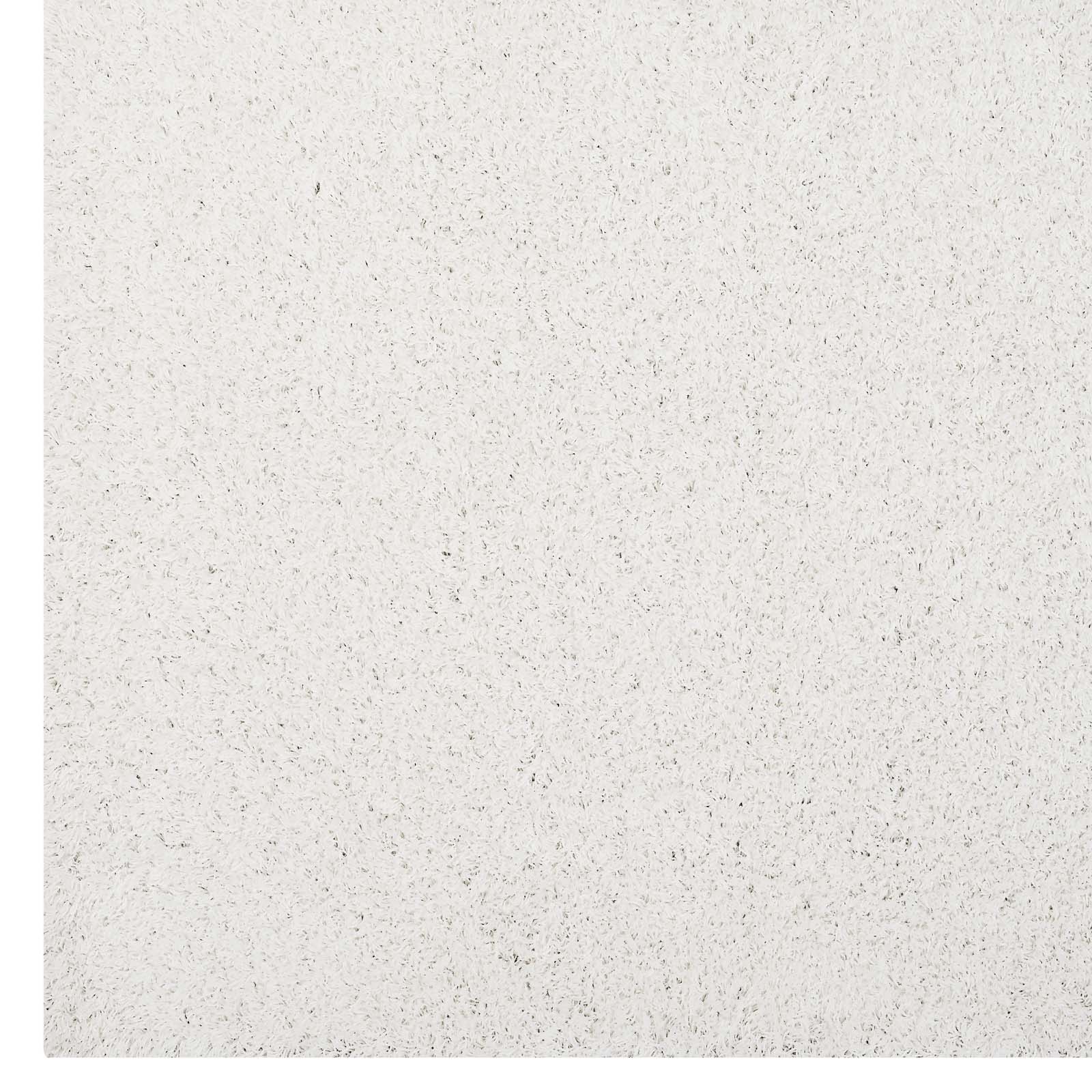 Enyssa Solid Shag Area Rug by Modway