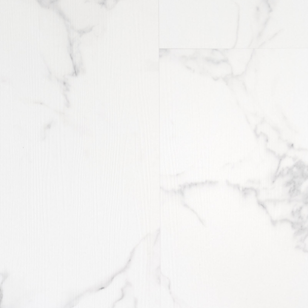 24" x 12" x 5mm Thickness Marble Signature Style, Stone Polymer Composite, Click-Lock , 20MIL (24SQ FT/ BOX)