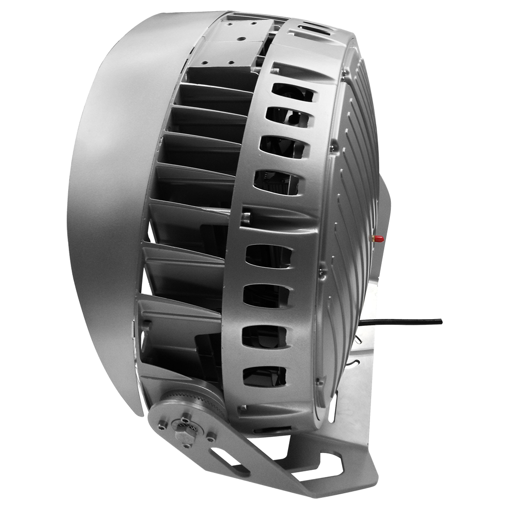 400W LED Stadium Eyes Light - AC277-480V, 5000K, 56800 Lumens - Arena Lights High Mast Light for Sport Court