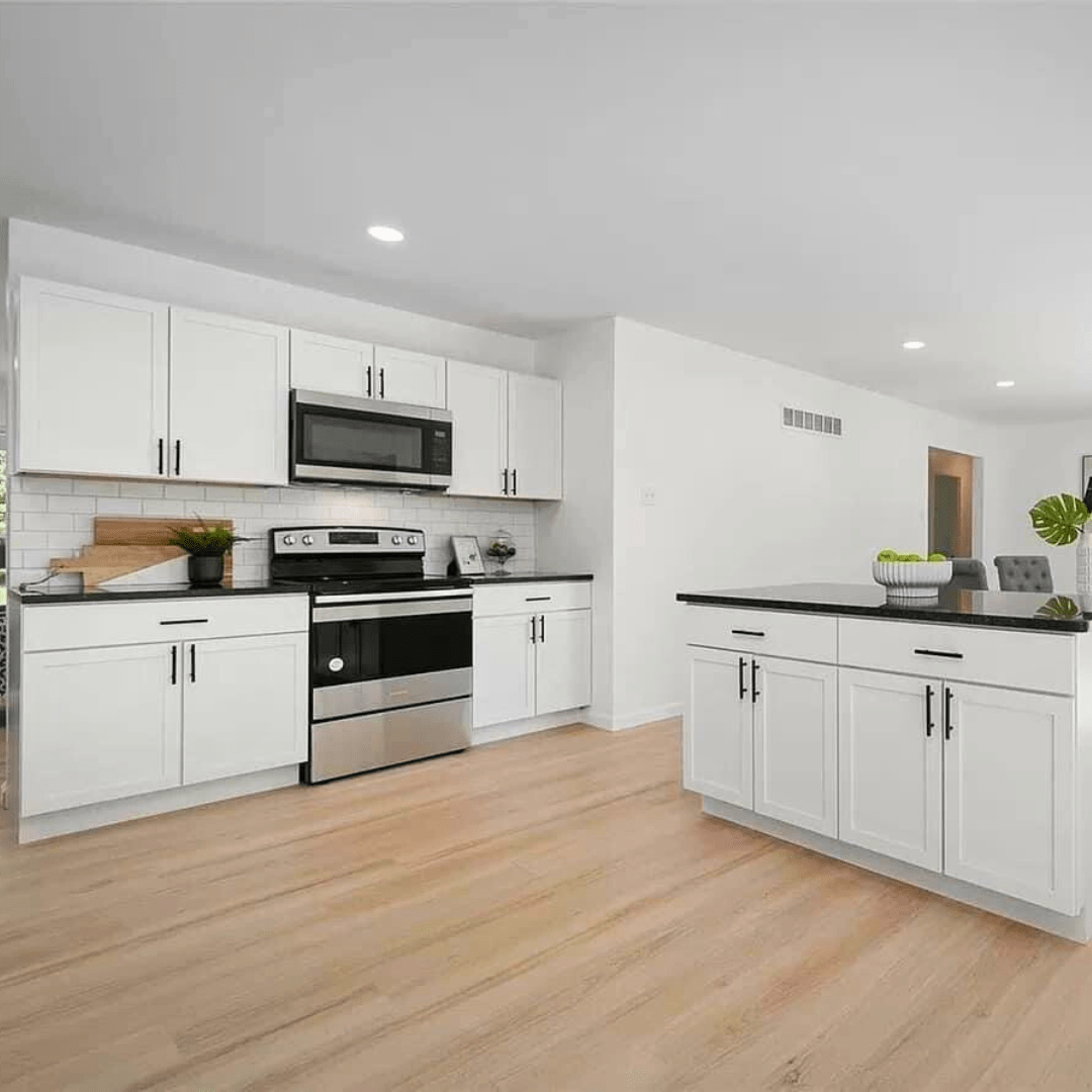 7" x 48" x 4.5mm Thickness Sahara Click Lock Luxury Vinyl Plank, 12MIL (26SQ FT/ BOX)