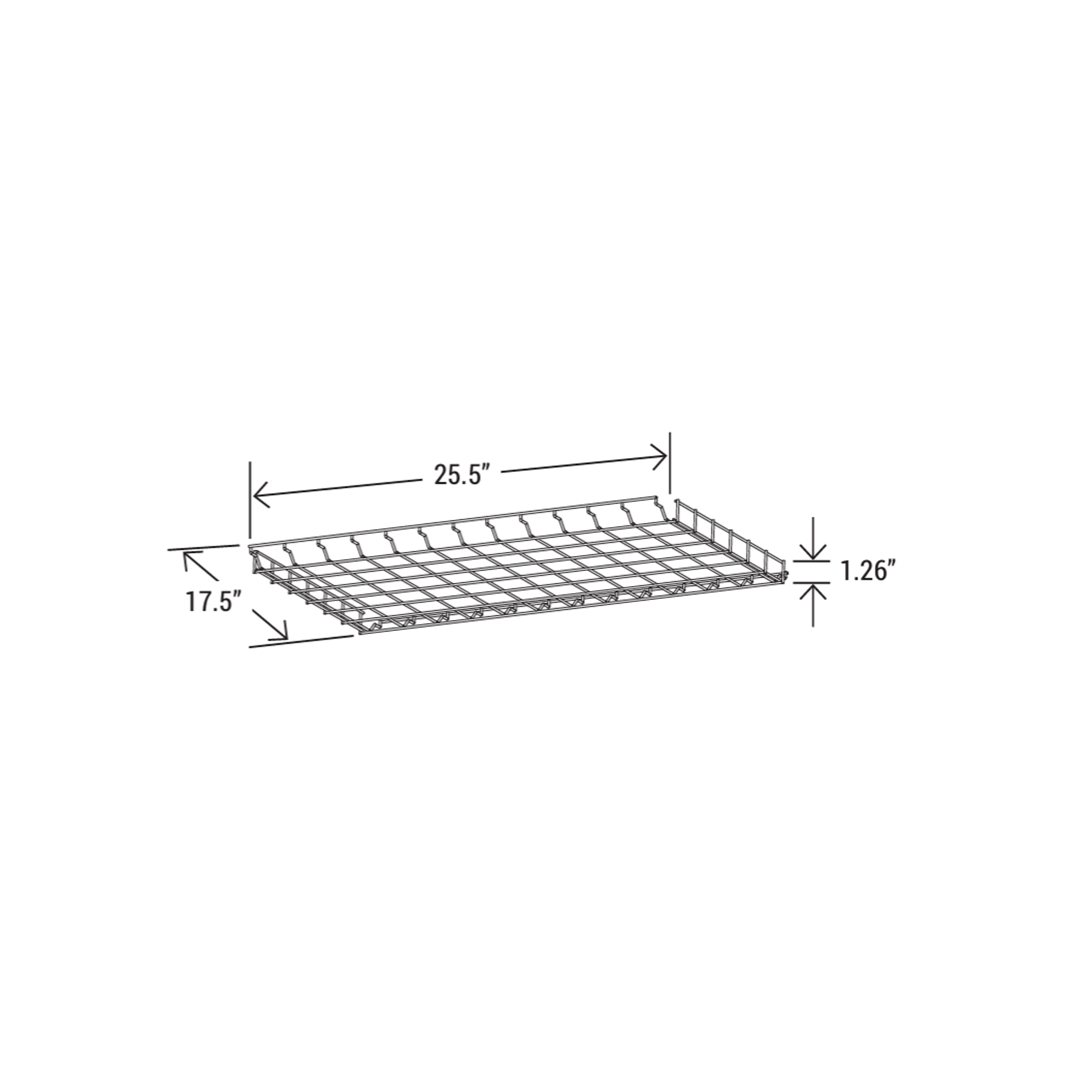 Wire Guard for 130W & 170W