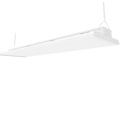 4FT LED Linear High Bay Light 300W - 5000K - 42000Lumens 0-10V Dimmable 120-277VAC, White