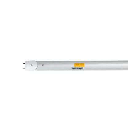 4ft T8P LED Tube Light - 14W - 5000K, 1820 Lumens, Ballast Compatible, Plug and Play, Nano Plastics Housing, 100-277VAC, Frosted Lens - 42 Pack