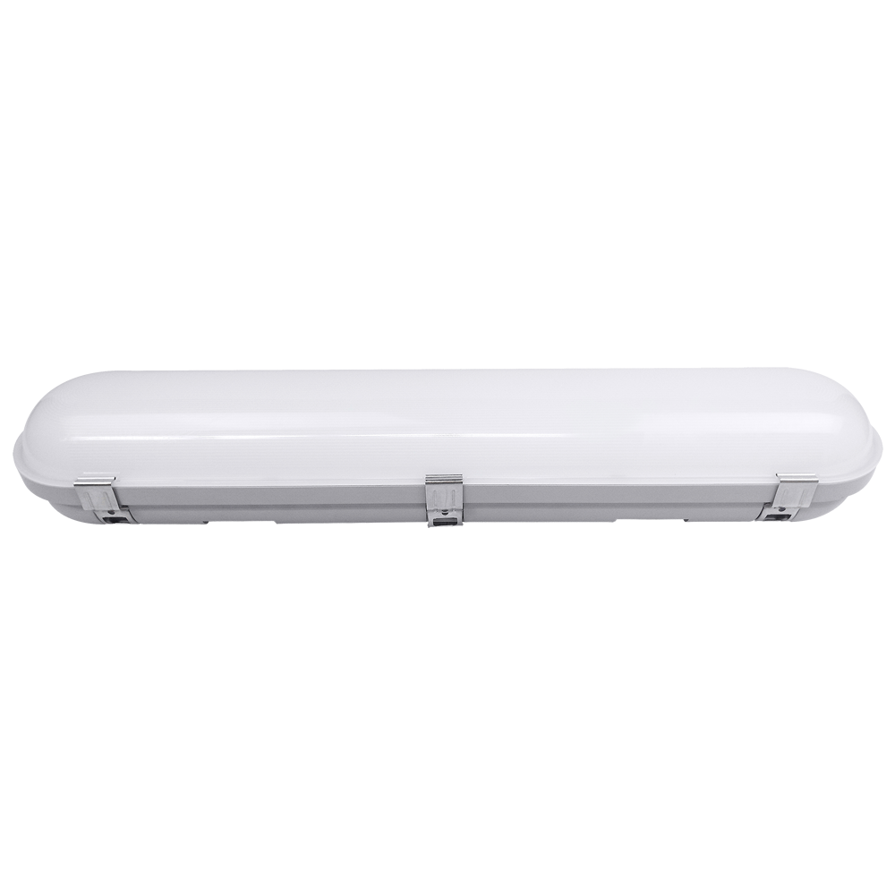 LED Vapor Tight Light - 25W - 3550 Lumens - 5000K - AC120-277V