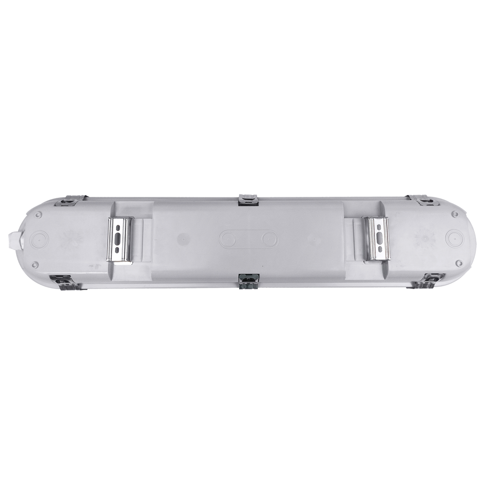 8FT LED Vapor Tight Light, 30-70W, AC120-277V, CCT Selectable