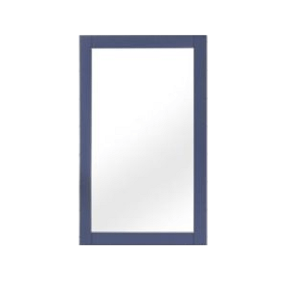 20&quot;X30&quot; Blue Mirror | 1 Year Manufacture Defects-Parts Only