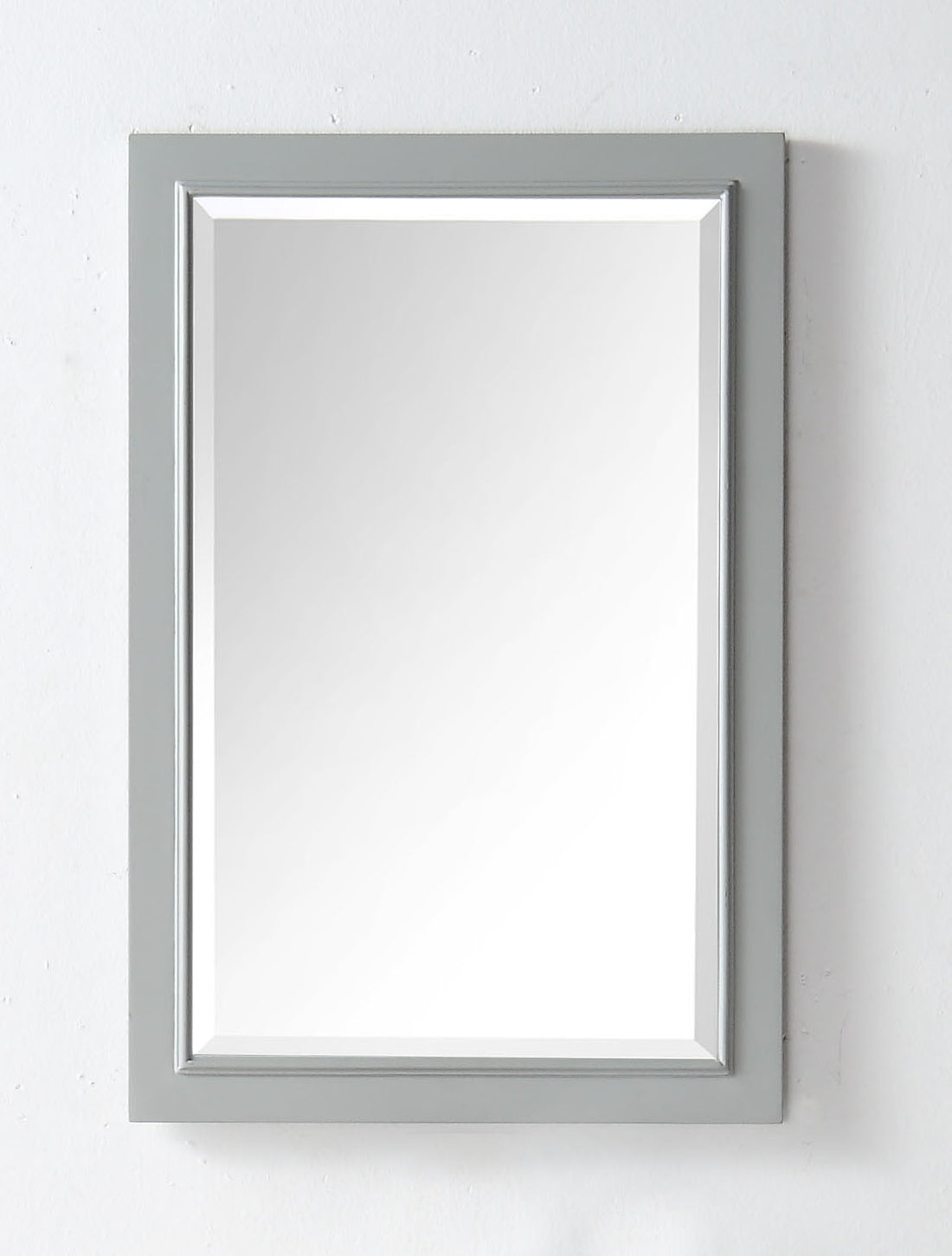 20&quot;X30&quot; Cool Grey Mirror | 1 Year Manufacture Defects-Parts Only