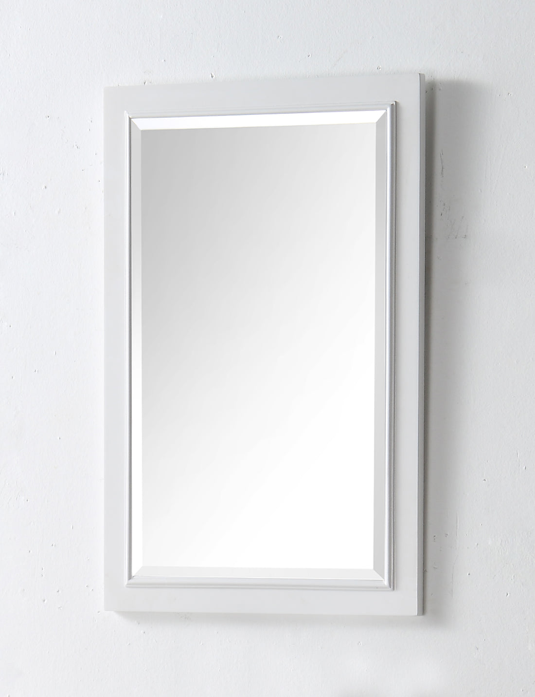 20&quot;X30&quot; White Mirror | 1 Year Manufacture Defects-Parts Only