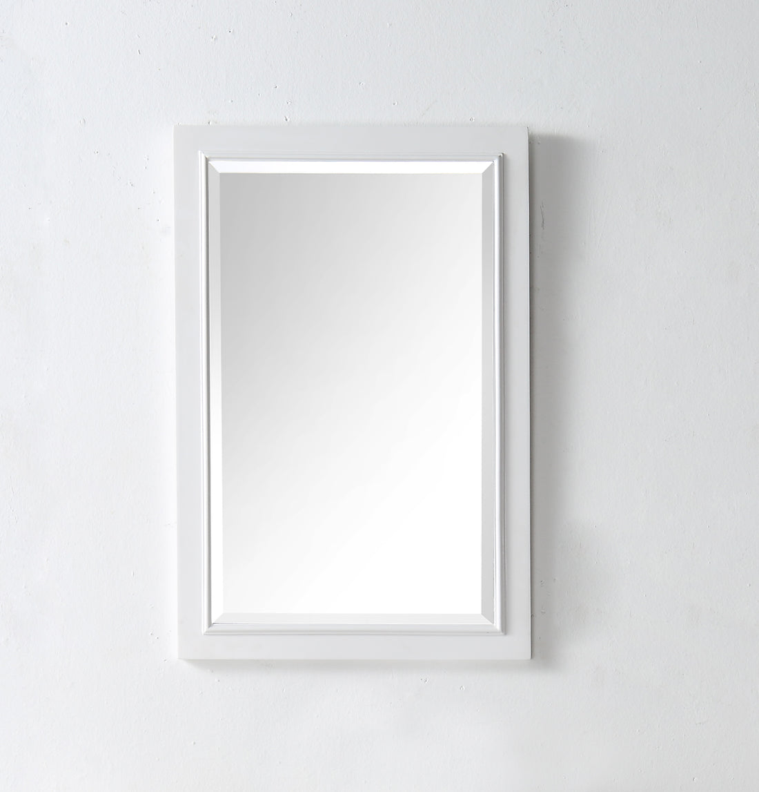 20&quot;X30&quot; White Mirror | 1 Year Manufacture Defects-Parts Only