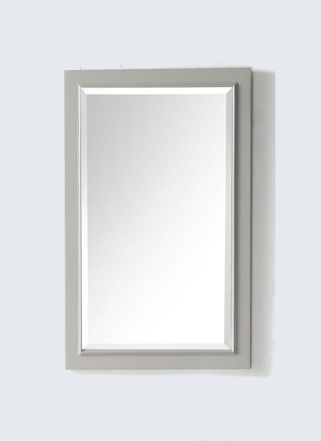 20&quot;X30&quot; Warm Grey Mirror | 1 Year Manufacture Defects-Parts Only