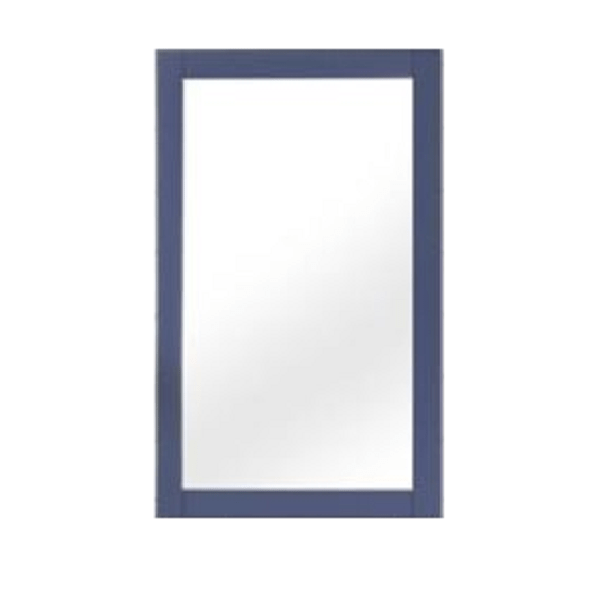 24&quot;X36&quot; Blue Mirror | 1 Year Manufacture Defects-Parts Only