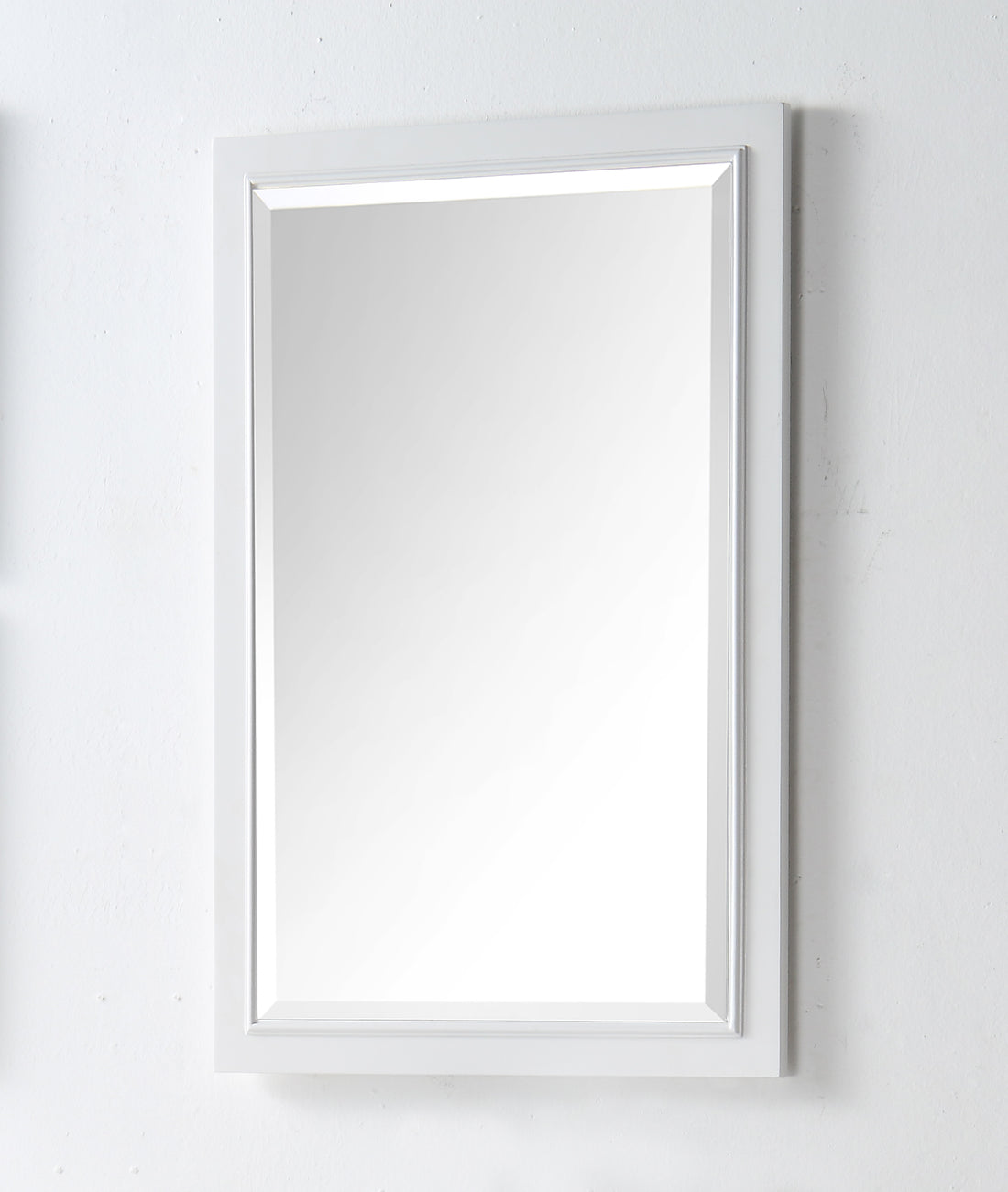 24&quot;X36&quot; White Mirror | 1 Year Manufacture Defects-Parts Only