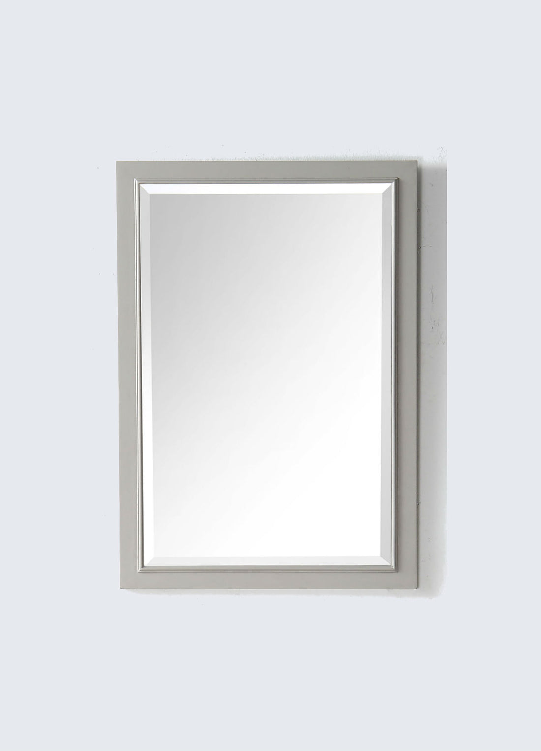 24&quot;X36&quot; Warm Grey Mirror | 1 Year Manufacture Defects-Parts Only