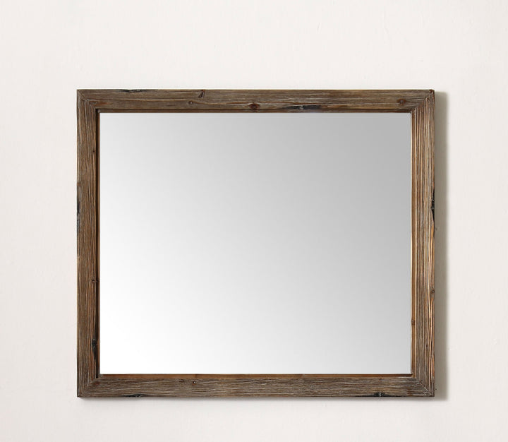 42&quot; Mirror Compatible With 48&quot; Vanities (Vanities Not Included) | 1 Year Manufacture Defects-Parts Only