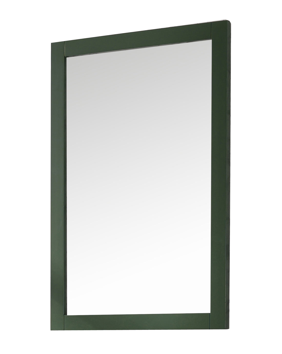 Vogue Green 24&quot; X 36&quot; Mirror - 1 Year Manufacture Defects-Parts Only
