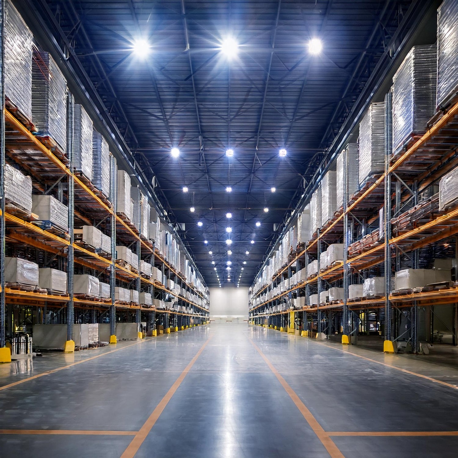 UFO LED High Bay Light 230W, CCT Changeable 4000K/5000K, 36000LM, 0-10V Dim, AC120-277V, UL DLC Premium, Bronze, For Warehouse Workshop Factory Barn Garage Airport