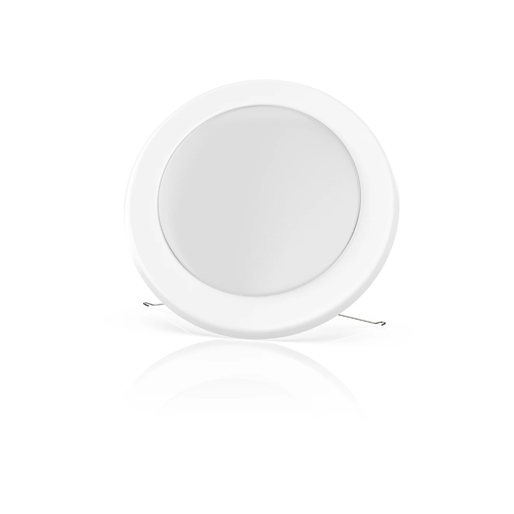 Slim Surface Downlight 15W - 4000K - 1150Lumens, AC120V Dimmable - IP66 - UL Listed - DLC Premium Listed - 5 Years Warranty
