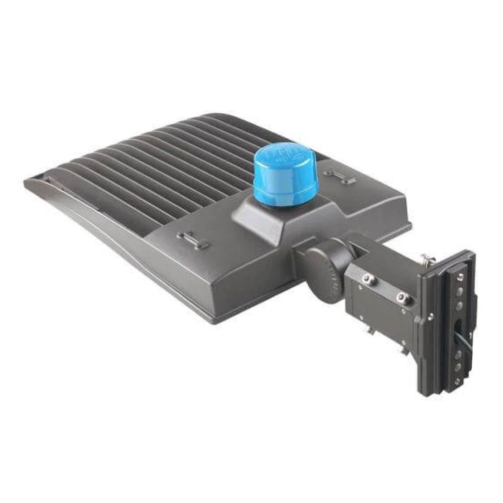LED Pole Light with Dusk-to-Dawn Photocell, 300W/240W/200W Adjustable, 5700K, 133LM/W, Universal Mount, IP65 Waterproof, AC120-277V Ð Outdoor Parking Lot & Street Lighting