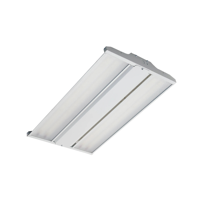 2FT 155W Double Panel LED High Bay, 20925LM, 5000K, 120-277V - 0-10V Dimmable