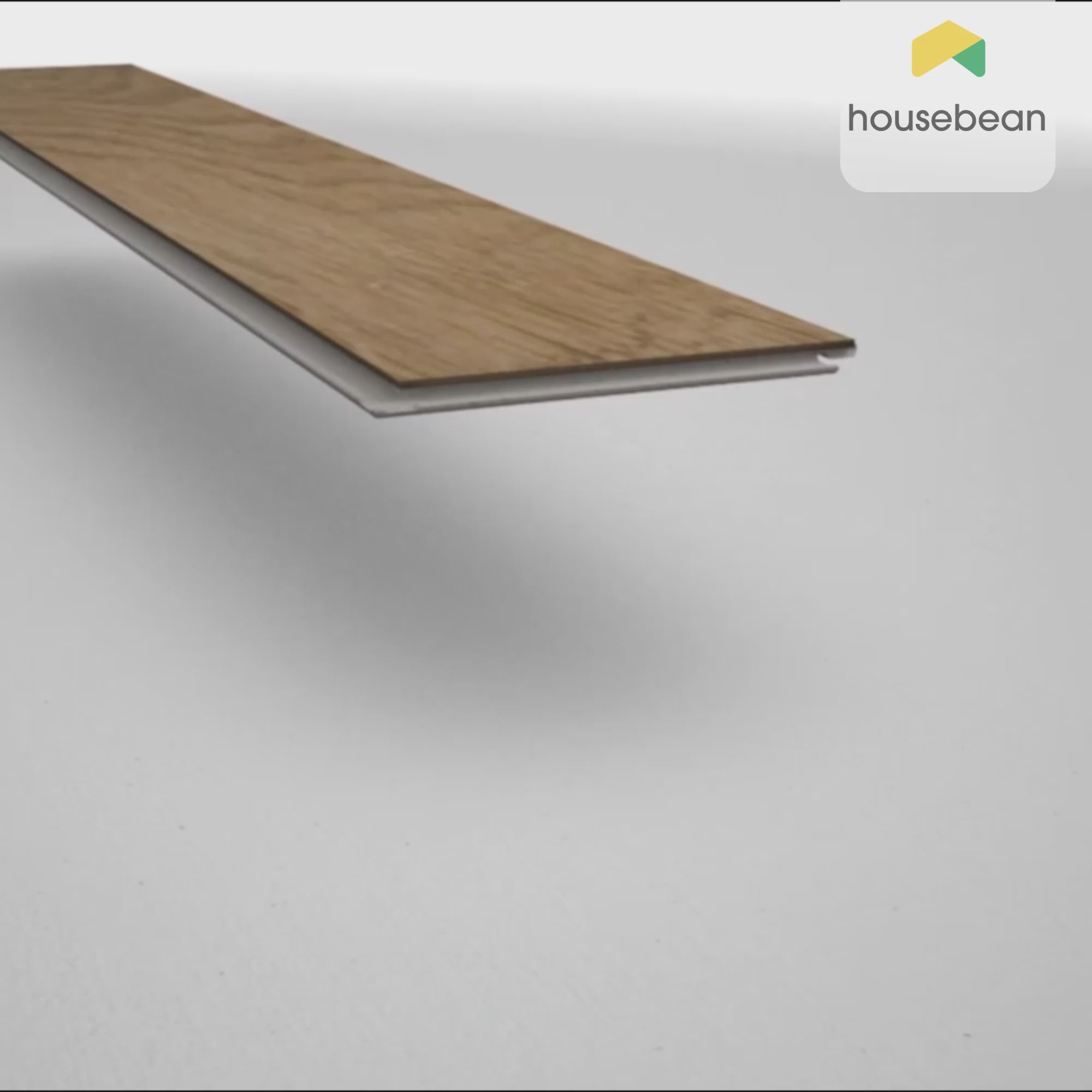 7" x 48" x 4.5mm Thickness Aspen Click Lock Luxury Vinyl Plank, 12MIL (26SQ FT/ BOX)