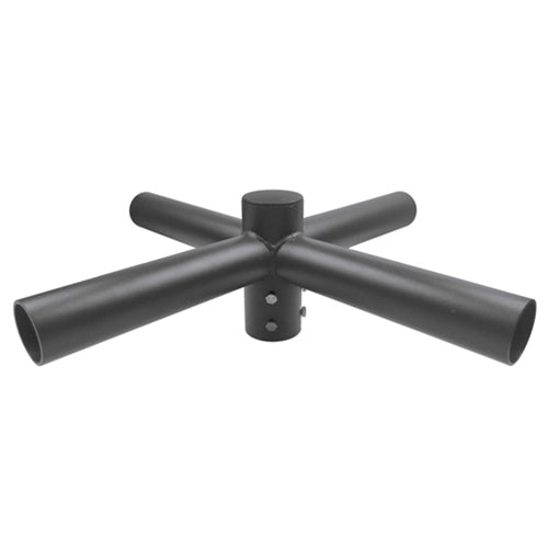 Quad Spoke Bracket Tenon Adapter at 90°