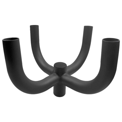 90° Quad Bullhorn Tenon Mount Adapter