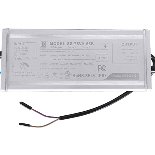 60W Dimmable LED Power Supply