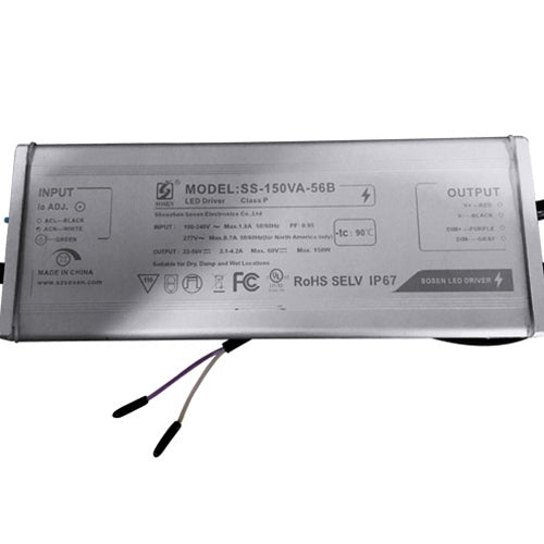 150W Dimmable LED Power Supply