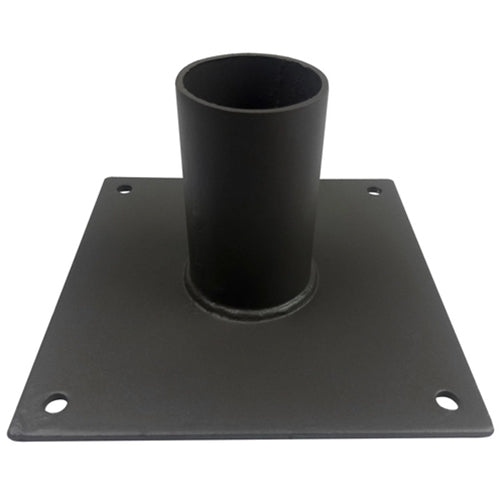 180° Wall Mount Bracket with 2-3/8" O.D. Tenon