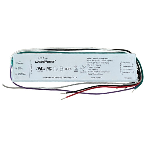 120W WeledPower Dimmable LED Driver