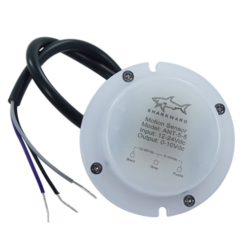 Bi-Level Motion Sensor ANT-5-5 (DC12V Supply)