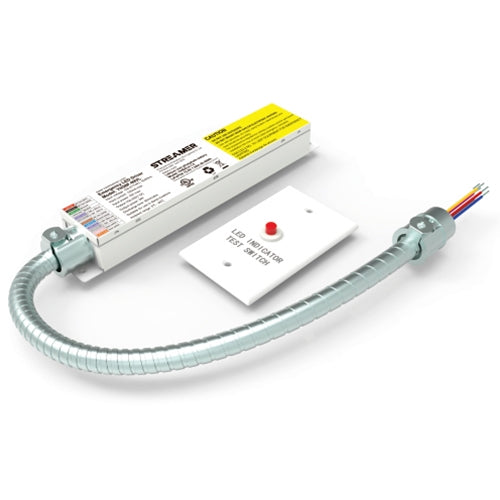 9W Emergency Backup Battery Driver AC100-277V