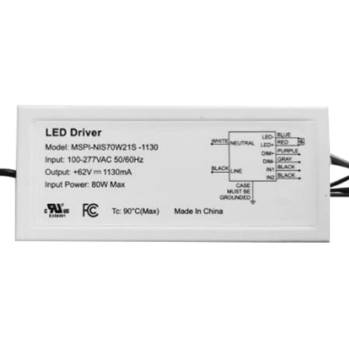 70W Kerham Dimmable LED Power Supply
