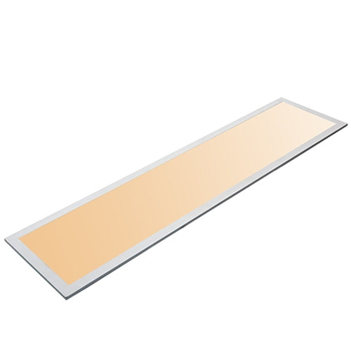 2x4 ft Back-Lit Panel Light - Wattage Adjustable (20W/25W/30W), CCT Tunable (3500K/4000K/5000K) - 130LM/Watt, AC 120-277V - 0-10V Dimmable - IP66 - UL Listed - DLC Premium Listed - 5 Years Warranty