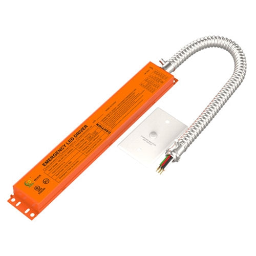 8W Emergency Backup Battery Driver