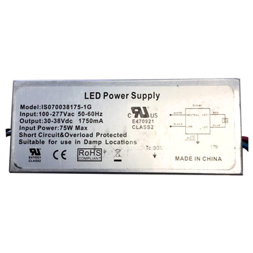 70W LED Power Supply