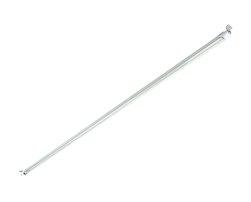 4ft T8 LED Cooler Tube/Refrigerator Light - 18W - 5000K, 2340Lumens, 100V-277V, UL Listed, Ideal for Display Cases, Refrigeration Units, Deli Cases, Convenience Stores - Case of 25 DLC Premium Listed - 5 Years Warranty