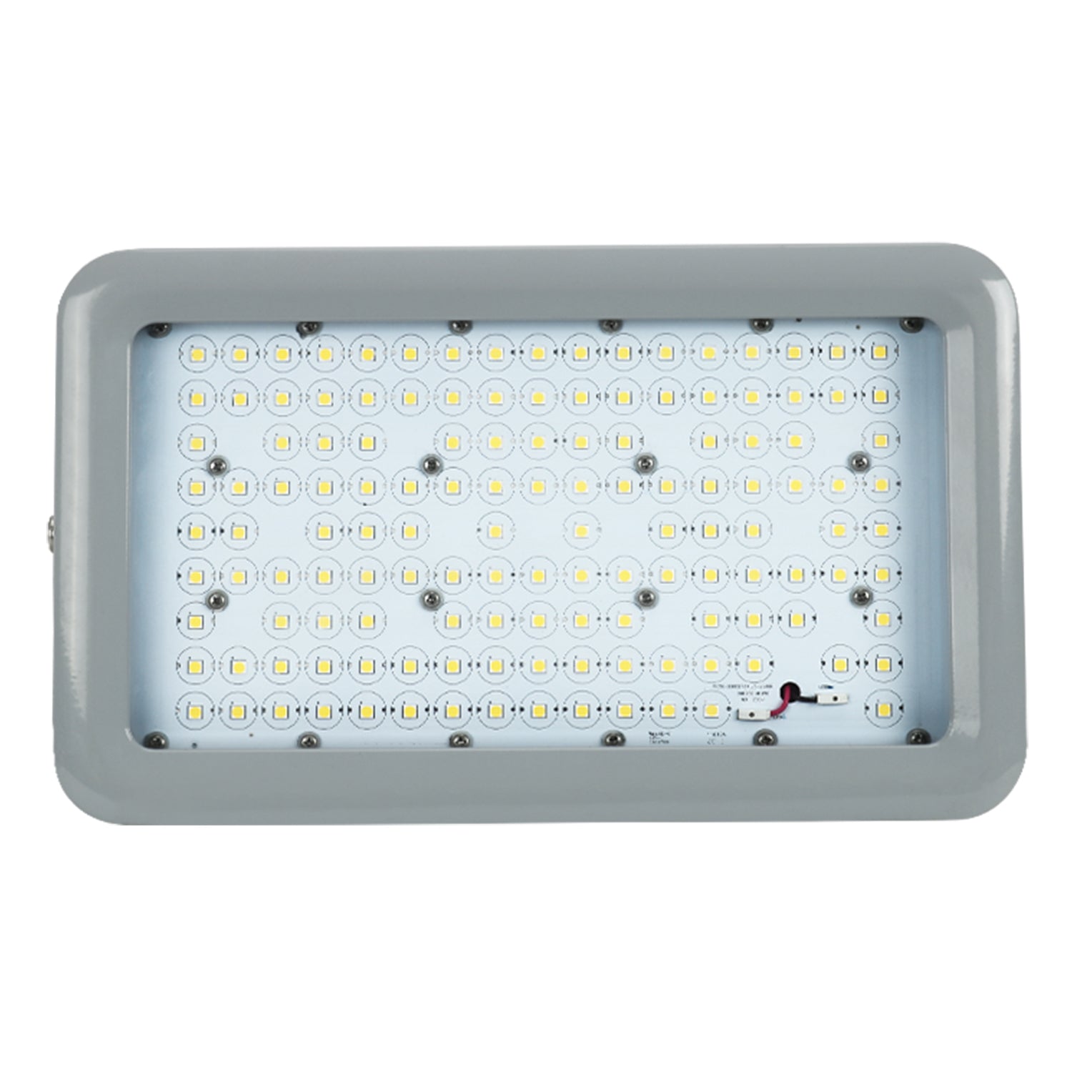 100W LED Explosion-Proof Flood Light for Hazardous Locations - Dimmable, 5000K, 13500LM, IP66 Rated, Flexible and Reliable