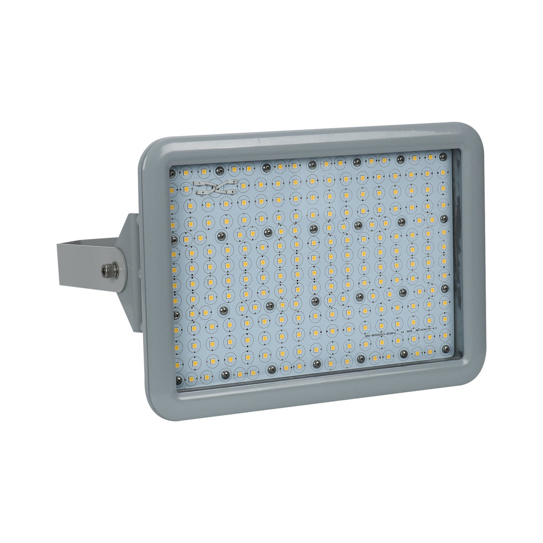 80W LED Explosion-Proof Flood Light for Hazardous Locations - Dimmable, 5000K, 10800LM, IP66 Rated, Compact and Efficient