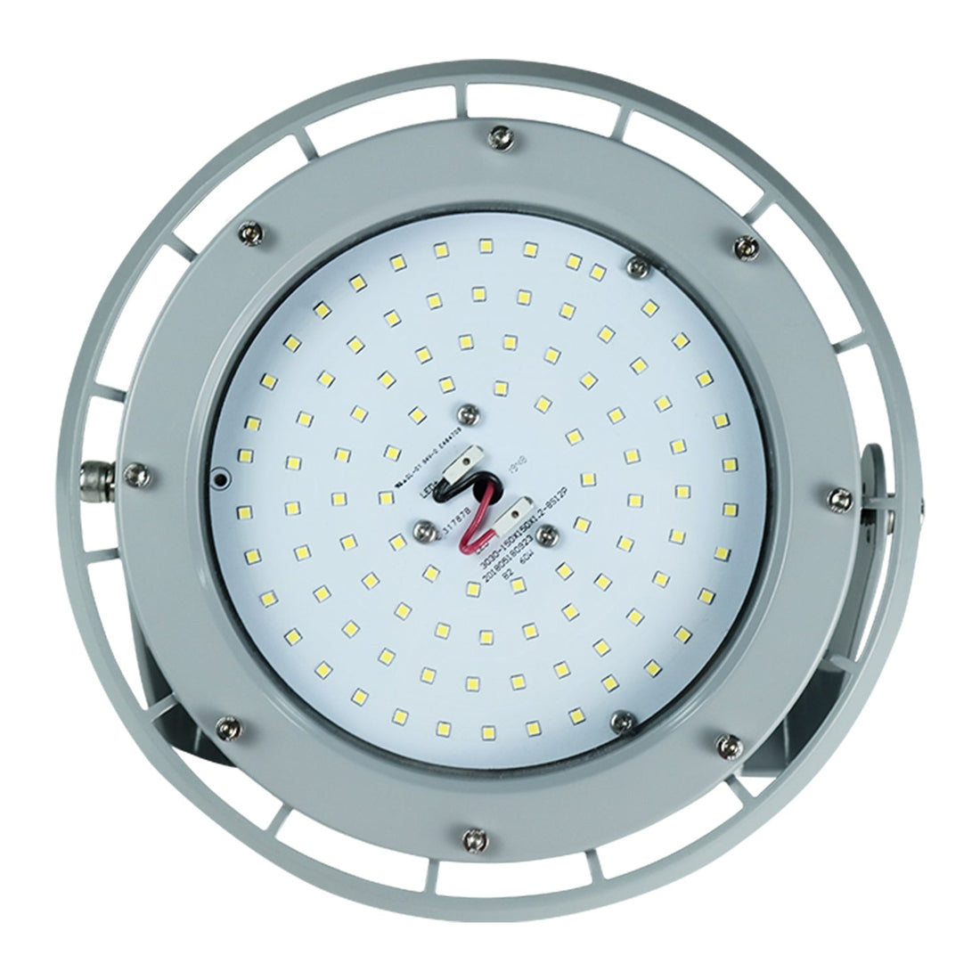 B Series 250W Dimmable LED Explosion Proof Lighting - 5000K, 35000LM, IP66 Rated for Hazardous Locations - Ideal for Oil & Gas Refineries, Drilling Rigs, Petrochemical Facilities