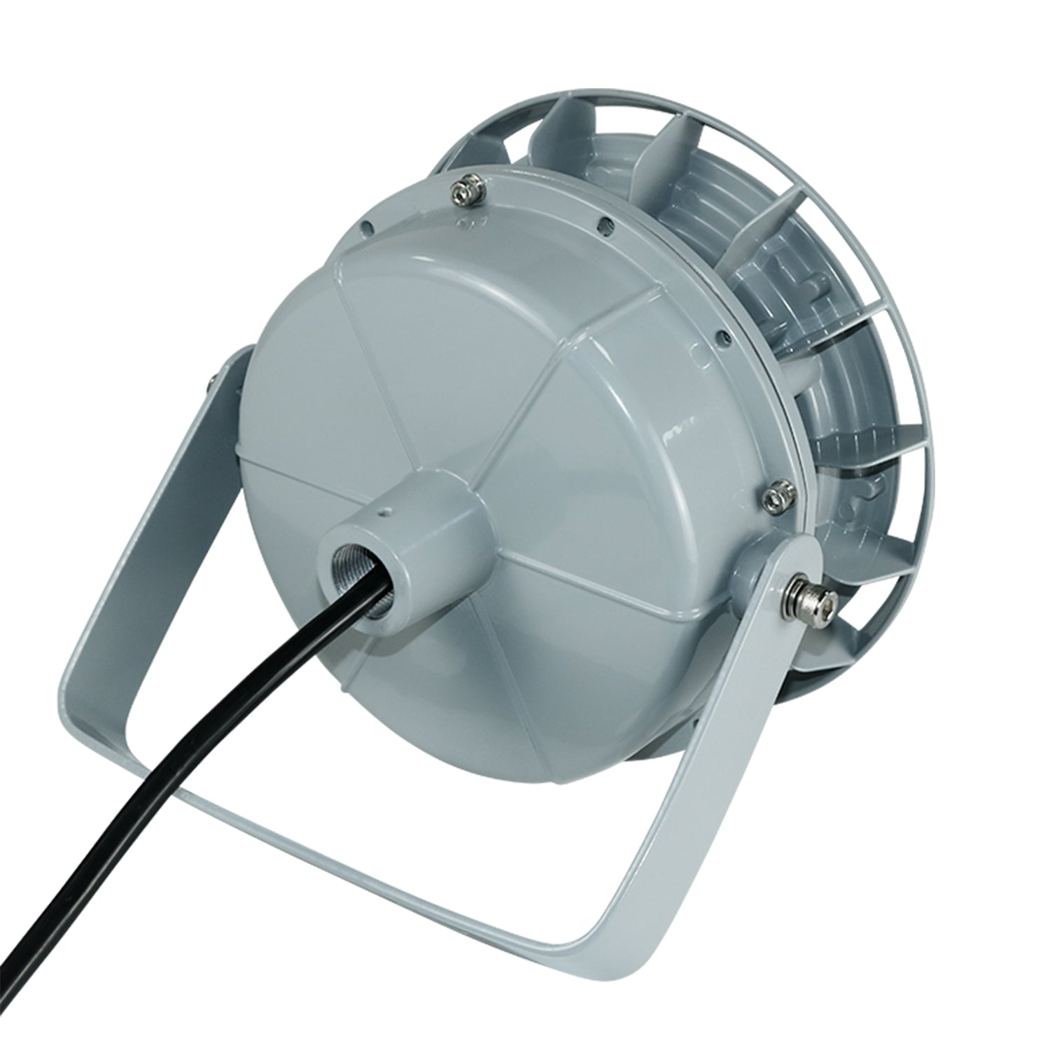 B Series 250W Dimmable LED Explosion Proof Lighting - 5000K, 35000LM, IP66 Rated for Hazardous Locations - Ideal for Oil & Gas Refineries, Drilling Rigs, Petrochemical Facilities