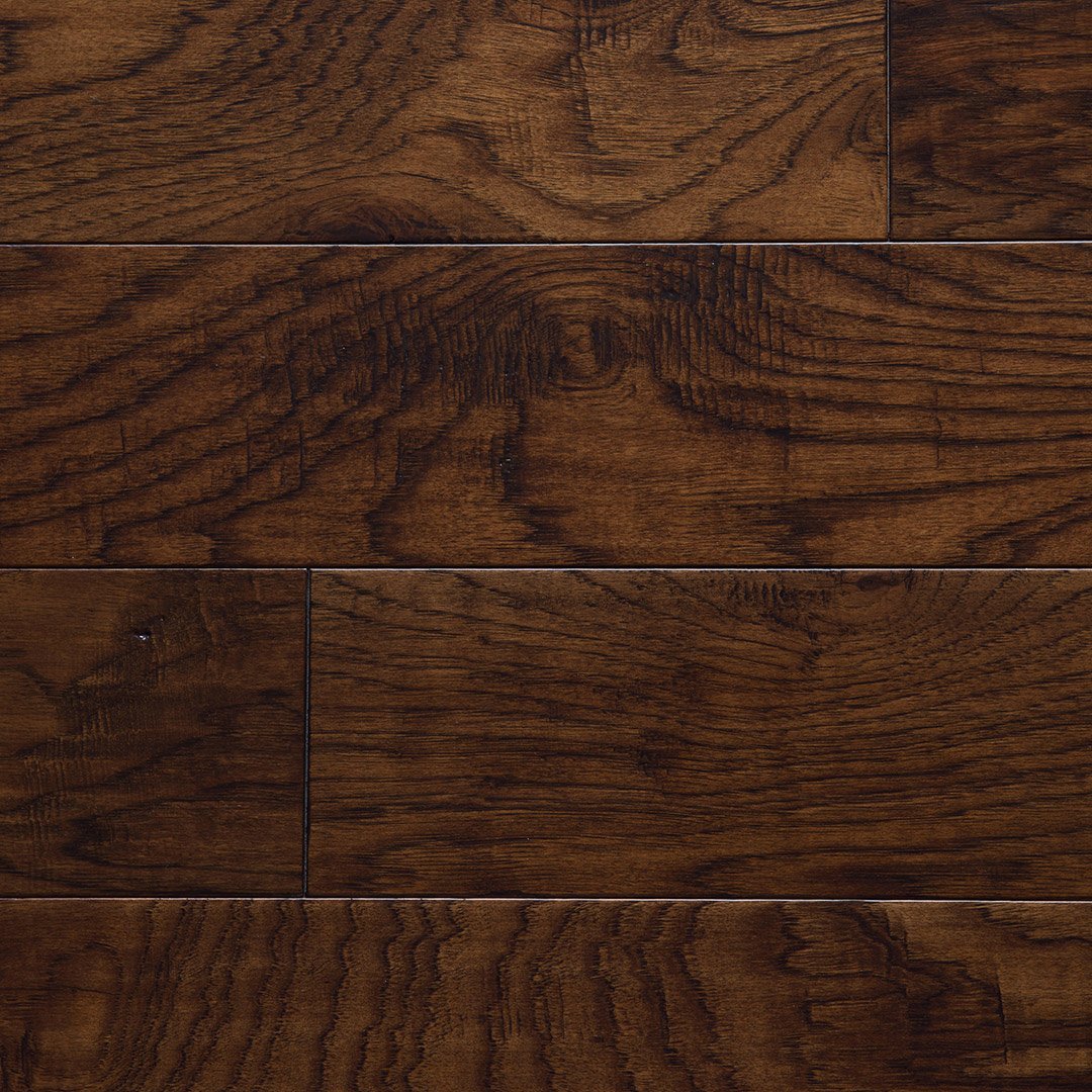 Ravine Lodge Waterproof Engineered Hardwood Flooring - Antique, 3/8&quot; x 9&quot;, 4mm Thickness&quot;