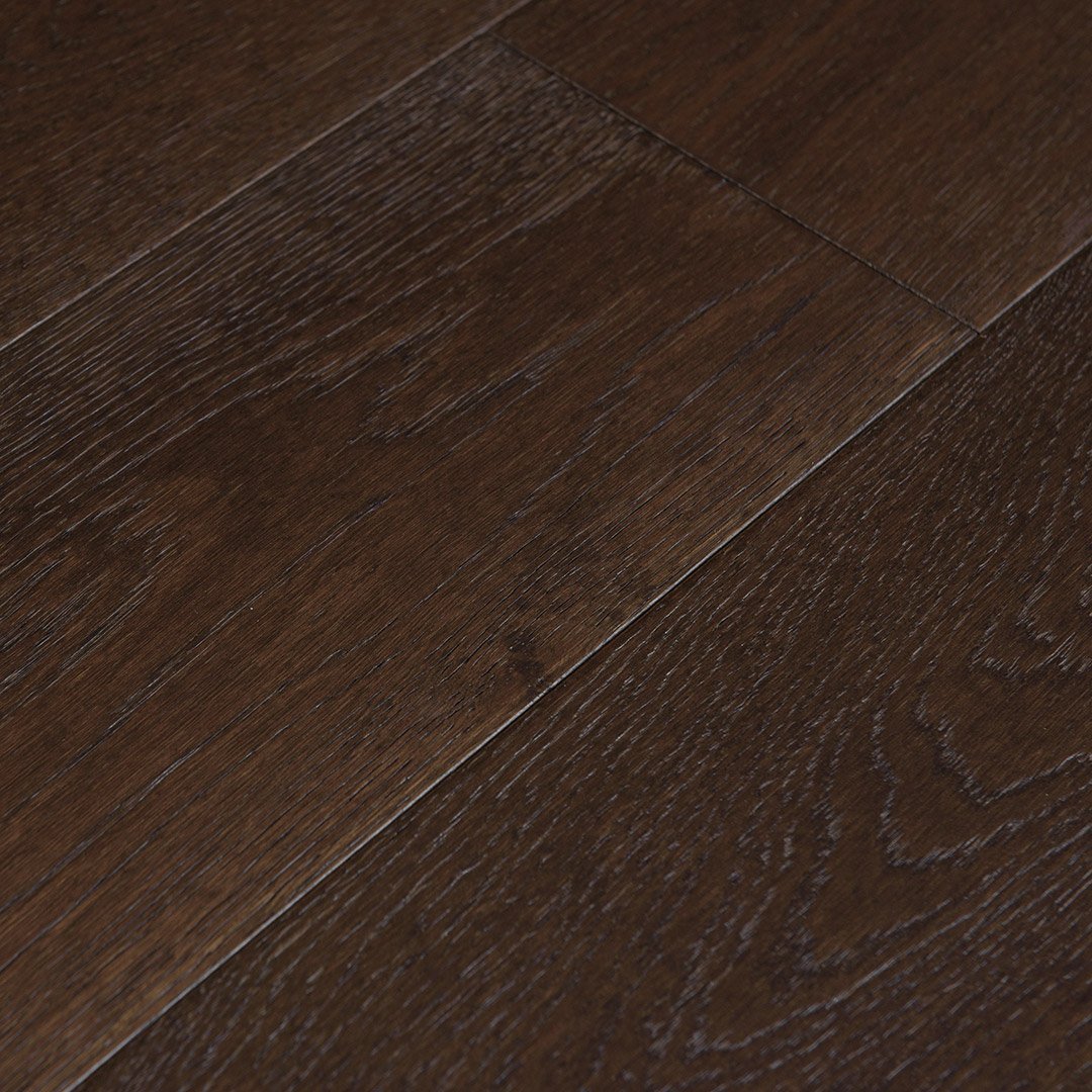 Wattle Sherwood Luxury European Hardwood Flooring Tile - 1/2&quot; x &quot;9, 12.7mm Thickness&quot;