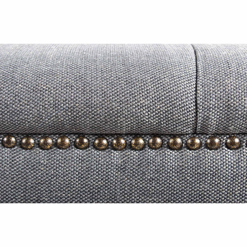 Sofa Grey: Transitional Grey Comfort