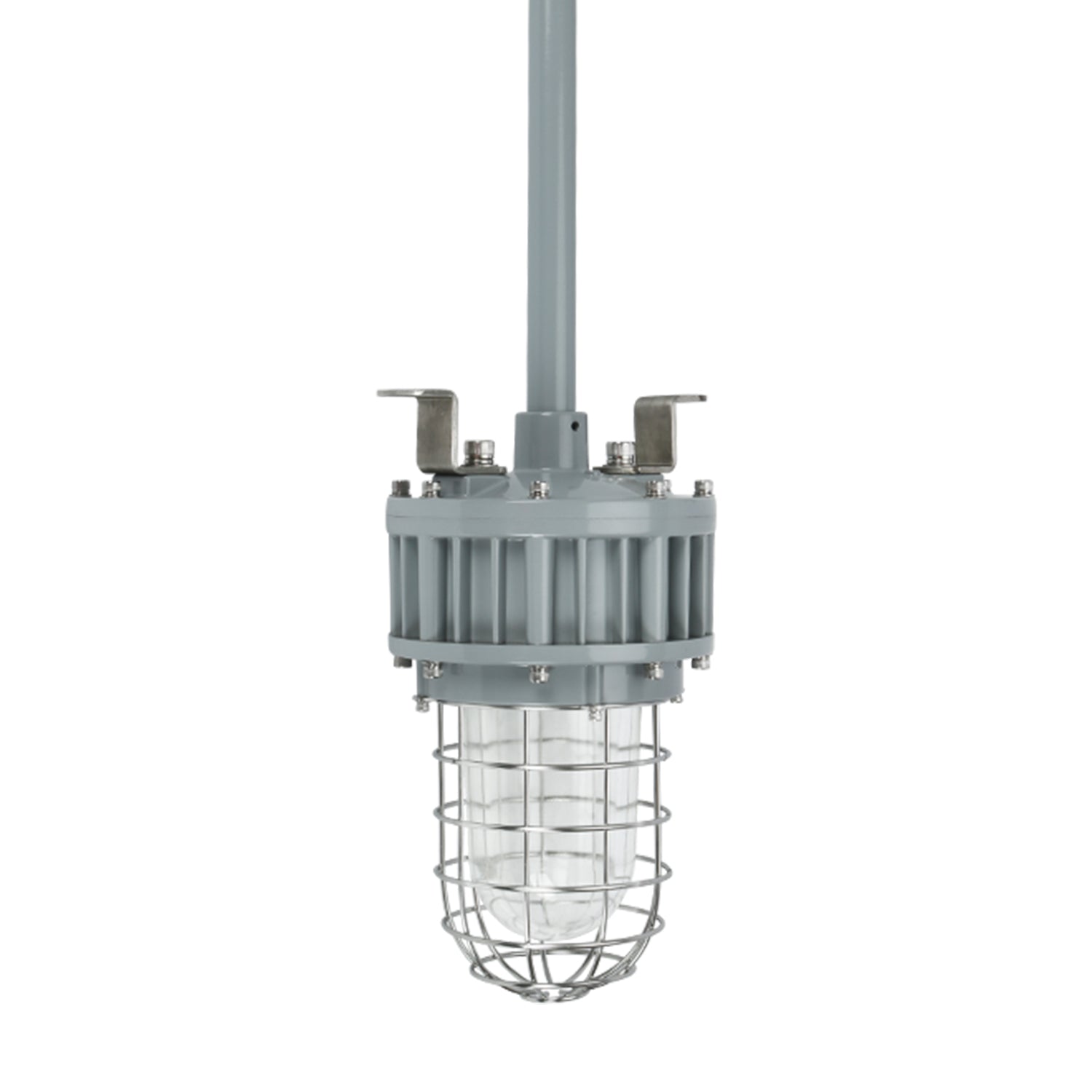 G Series 30W Dimmable LED Explosion Proof Jelly Jar Light: High-Quality Lighting Solution for Hazardous Locations with 4050LM and IP66 Protection, Ideal for Industrial Environments